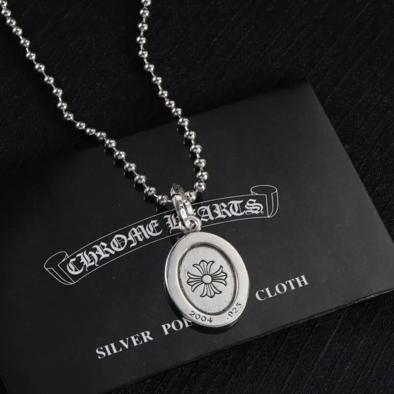 chrome hearts collier s_1253a601